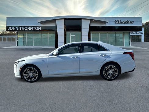 New 2026 Cadillac CT4 Premium Luxury image 8