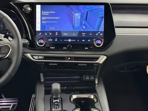 New 2026 Lexus RX 500h F Sport image 23