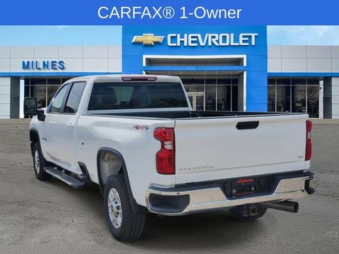 Certified 2025 Chevrolet Silverado 2500 LT w/ Convenience Package AWD/4WD image 3
