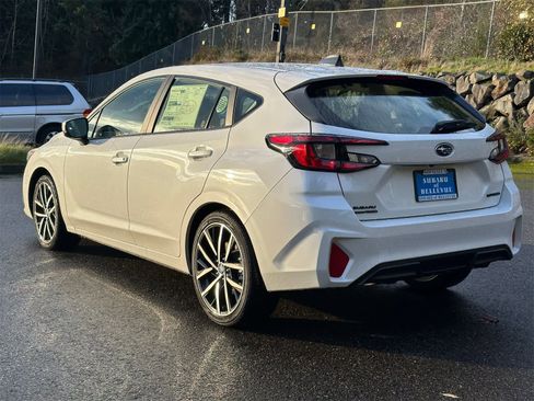 New 2026 Subaru Impreza 2.0i Sport image 3