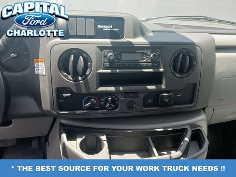 New 2027 Ford E-350 and Econoline 350 Super Duty w/ Power Equipment Group RWD image 10