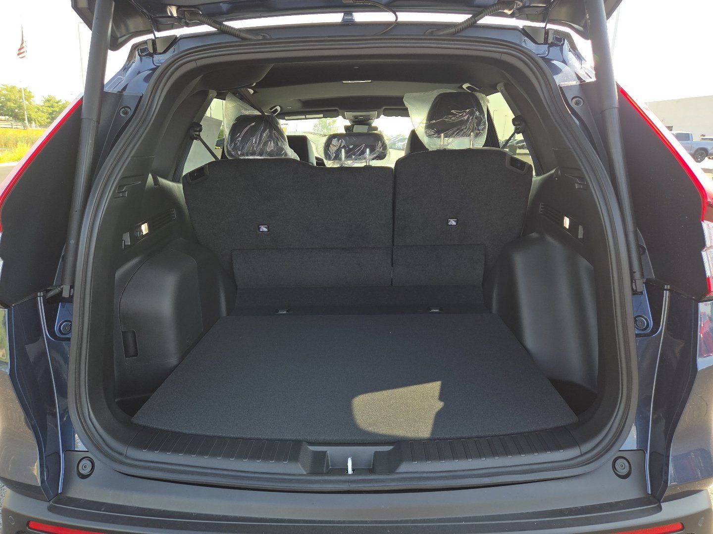 New 2027 Honda CR-V Sport-L image 19