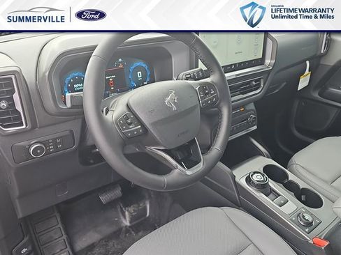 New 2026 Ford Bronco Sport Badlands AWD/4WD image 17