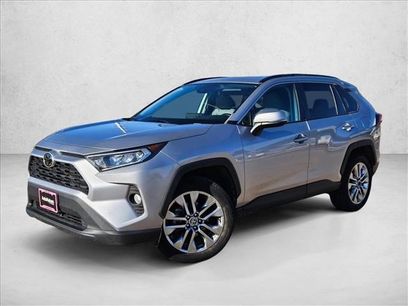 Used 2021 Toyota RAV4 XLE Premium