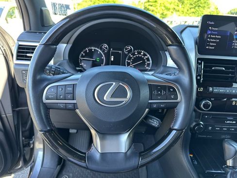 Used 2023 Lexus GX 460 Premium w/ Premium Plus Package AWD/4WD image 12