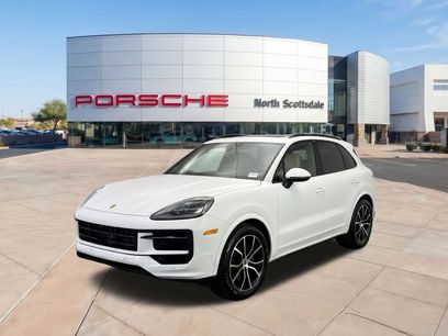 Used 2026 Porsche Cayenne