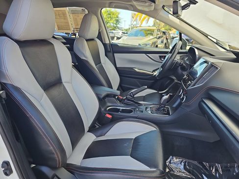 Certified 2023 Subaru Crosstrek 2.5i Limited AWD/4WD image 10