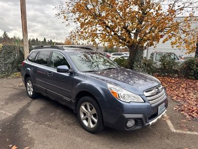Used 2014 Subaru Outback 2.5i Limited