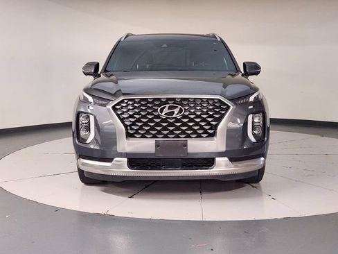 Used 2022 Hyundai Palisade Calligraphy w/ Cargo Package FWD image 9