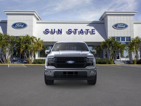 New 2026 Ford F150 Platinum image 8