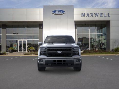 New 2025 Ford F150 Lariat w/ Equipment Group 501A Mid image 19