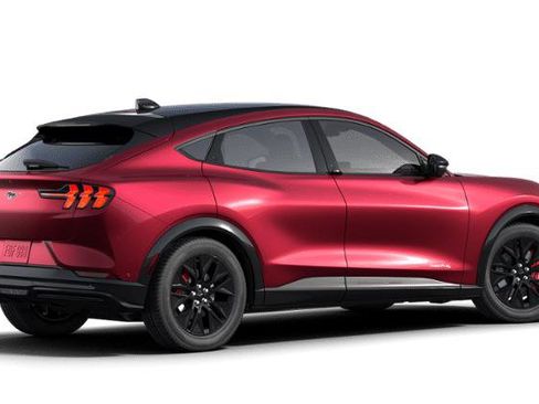 New 2025 Ford Mustang Mach-E Premium w/ Sport Appearance Package image 20