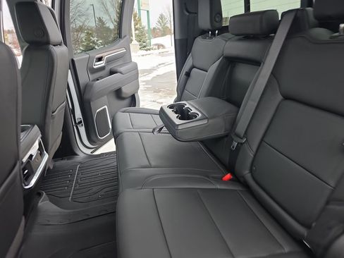 New 2026 GMC Sierra 1500 Elevation w/ Elevation Premium Package AWD/4WD image 13