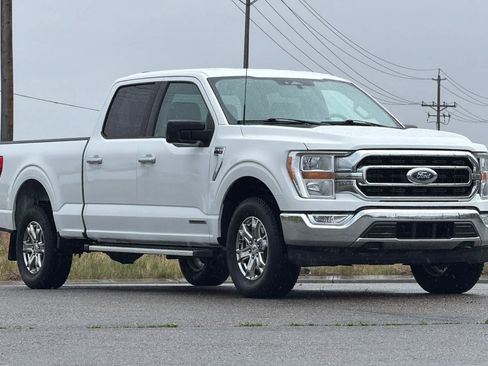 Certified 2023 Ford F150 XLT w/ Equipment Group 301A Mid AWD/4WD image 9