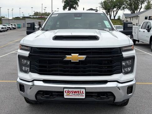 New 2026 Chevrolet Silverado 3500 W/T w/ WT Convenience Package RWD image 11