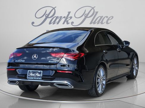 Certified 2023 Mercedes-Benz CLA 250 4MATIC image 6