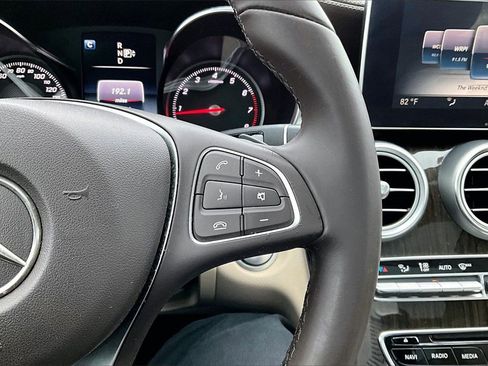 Used 2015 Mercedes-Benz C 300 4MATIC Sedan image 12