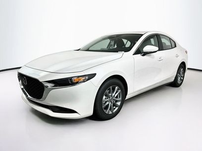 New 2026 MAZDA MAZDA3 s