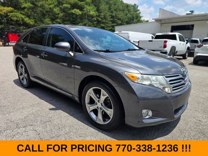 Used 2012 Toyota Venza Limited