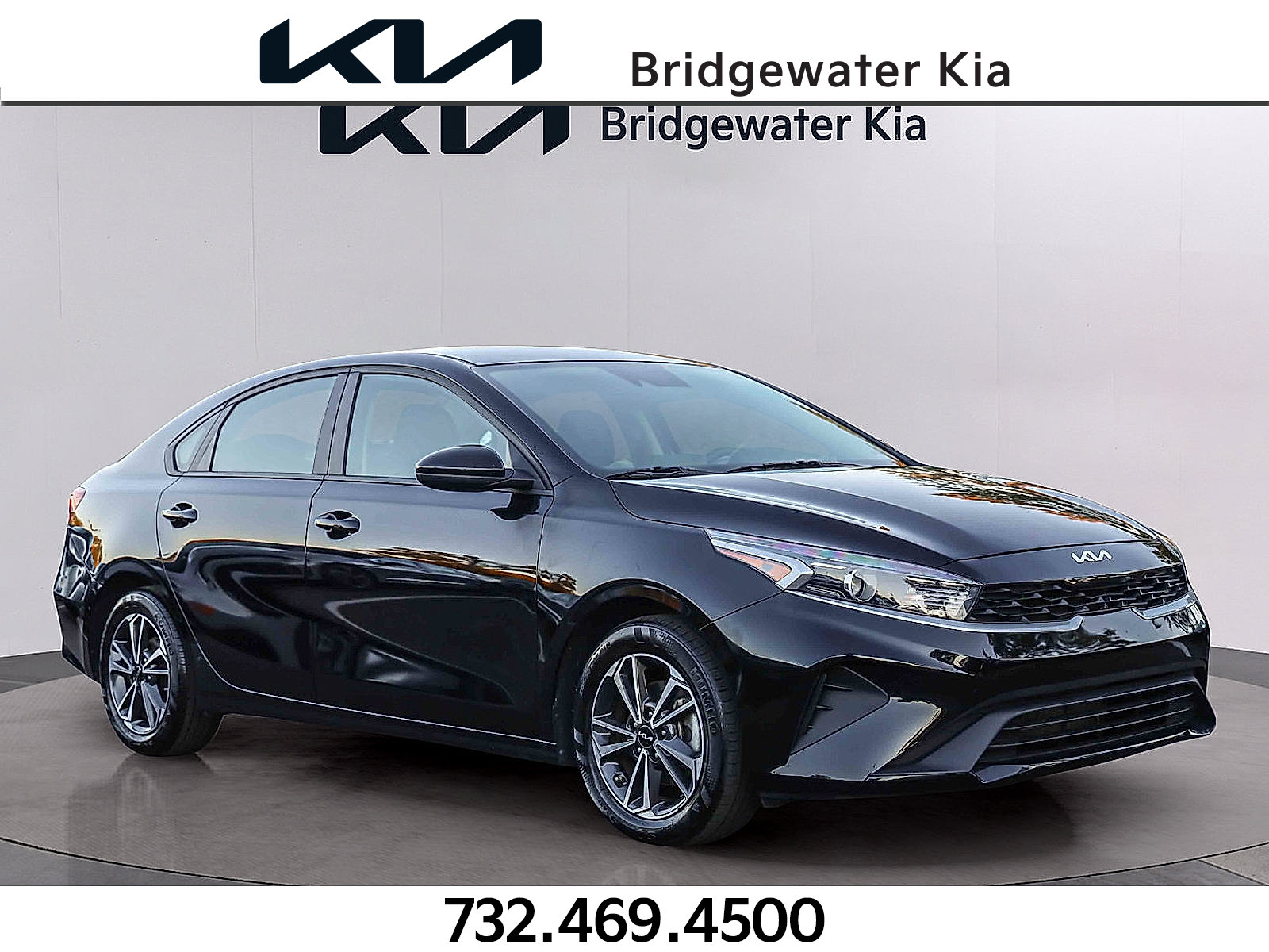 Certified 2023 Kia Forte LXS FWD image 1