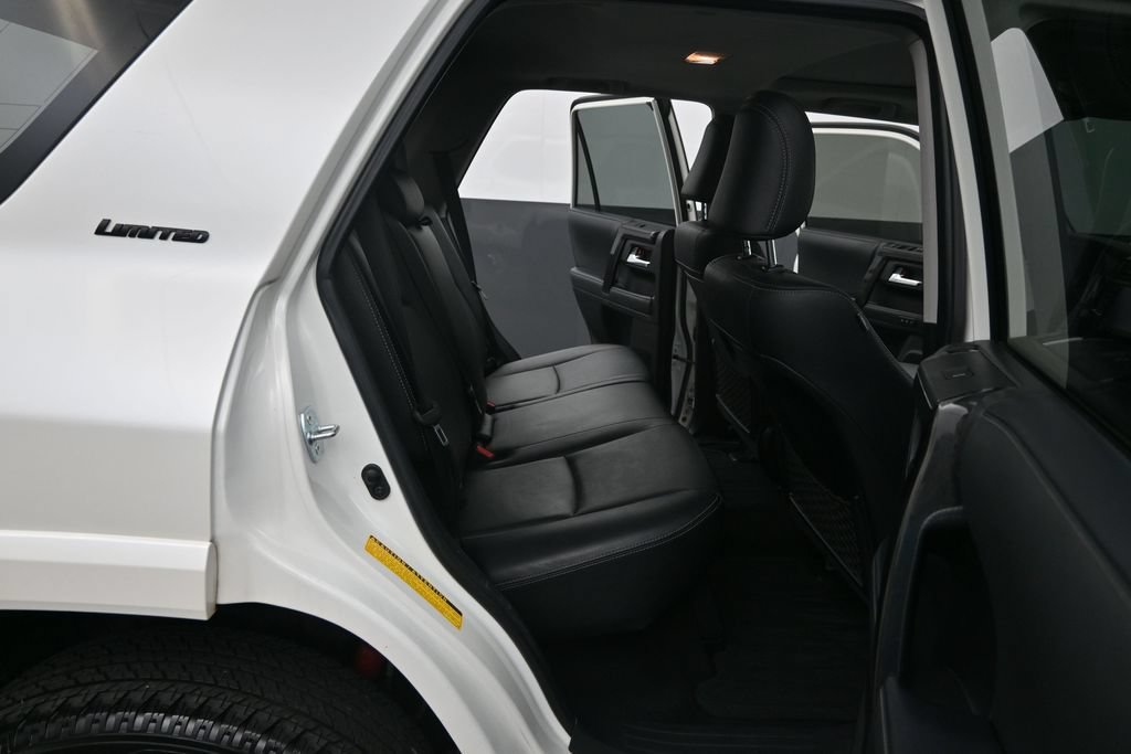 Used 2021 Toyota 4Runner Nightshade AWD/4WD image 32