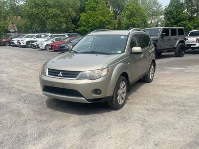 Used 2008 Mitsubishi Outlander XLS