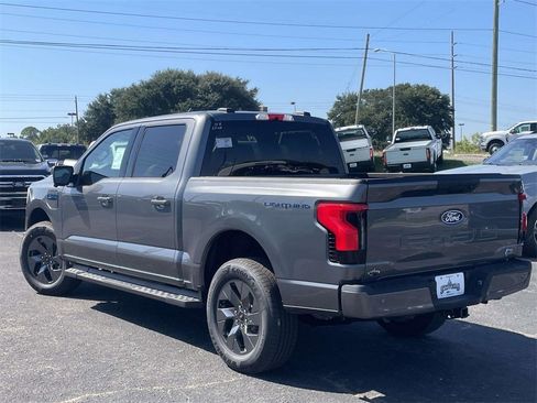 New 2025 Ford F150 Lightning Flash image 5