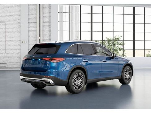 New 2026 Mercedes-Benz GLC 300 4MATIC image 21