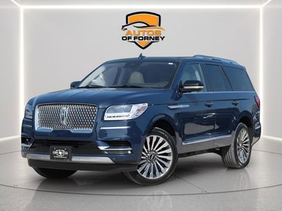 Used 2020 Lincoln Navigator Reserve w/ Luxury Package