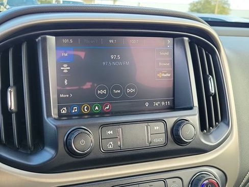 Used 2021 GMC Canyon Denali AWD/4WD image 18