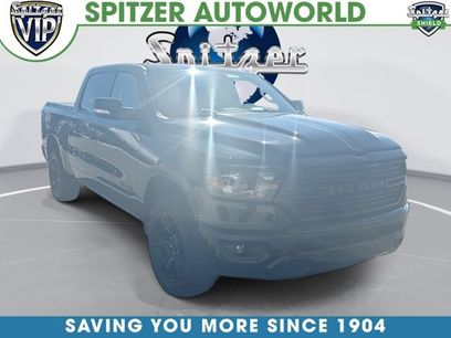 Used 2020 RAM 1500 Big Horn