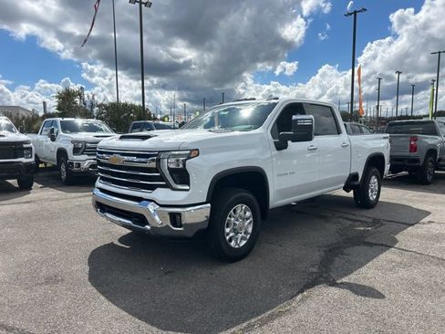 New 2026 Chevrolet Silverado 2500 LTZ image 7