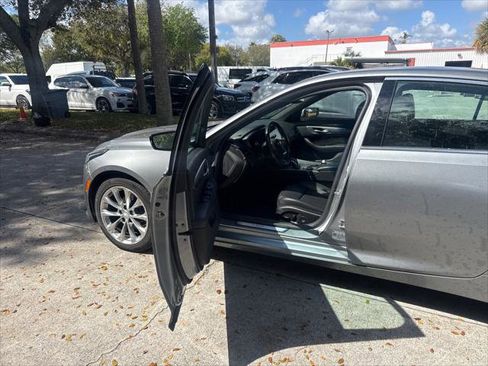 Used 2024 Cadillac CT5 Premium Luxury w/ Climate Package image 10