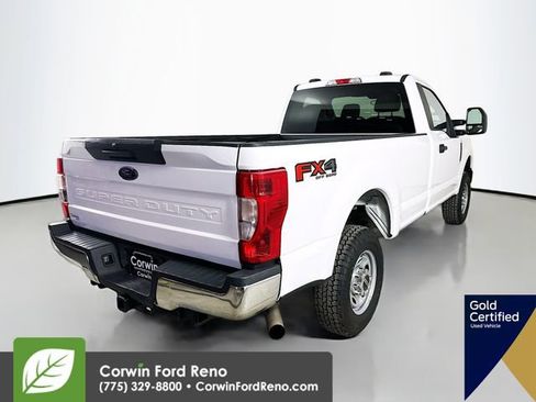 Certified 2021 Ford F350 XL w/ Power Equipment Group image 10