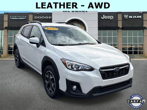 Used 2020 Subaru Crosstrek 2.0i Premium w/ Popular Package #2 image 1
