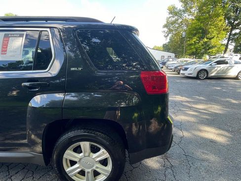 Used 2014 GMC Terrain SLT w/ Safety Package AWD/4WD image 5