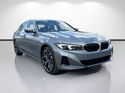 New 2026 BMW 330i xDrive Sedan w/ Convenience Package AWD/4WD image 1