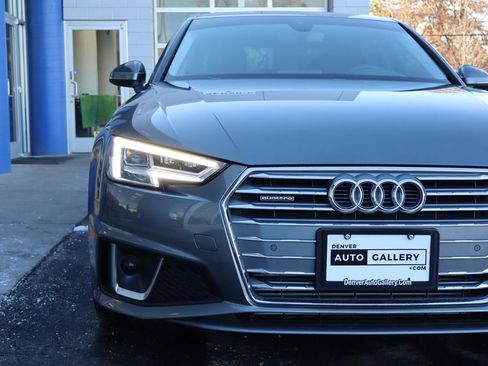 Used 2019 Audi A4 2.0T Premium Plus w/ Premium Plus Package image 34