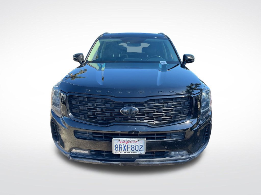 Used 2021 Kia Telluride SX w/ Nightfall Edition Package AWD/4WD image 8