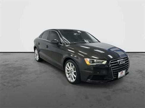 Used 2015 Audi A3 1.8T Premium Plus w/ Premium Plus Package image 6