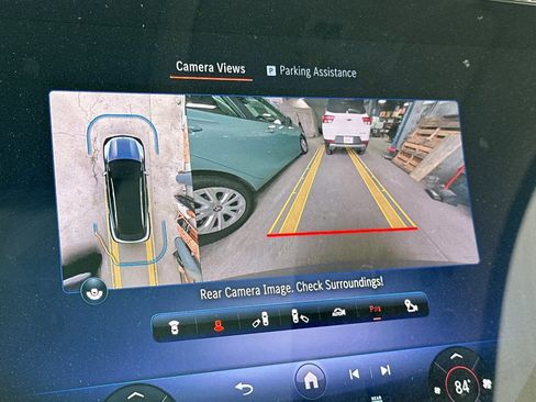 Certified 2023 Mercedes-Benz EQS 580 4MATIC SUV image 27