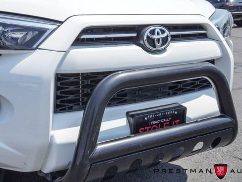 Used 2023 Toyota 4Runner SR5 AWD/4WD image 6
