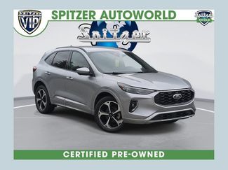 Used 2023 Ford Escape ST-Line Elite w/ Premium Technology Package AWD/4WD video 1