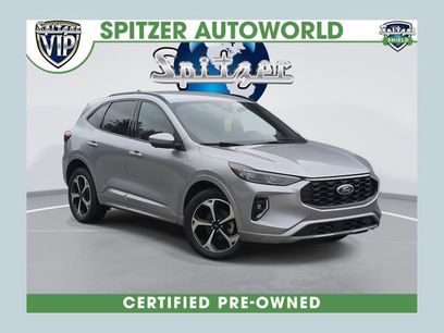 Used 2023 Ford Escape ST-Line Elite w/ Premium Technology Package