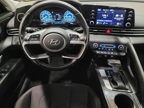 Used 2021 Hyundai Elantra SEL w/ Convenience Package FWD image 22