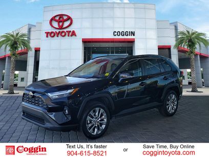 Used 2023 Toyota RAV4 XLE Premium