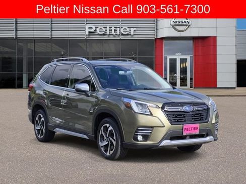 Used 2024 Subaru Forester Touring AWD/4WD image 1