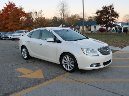 Used 2012 Buick Verano Convenience image 15
