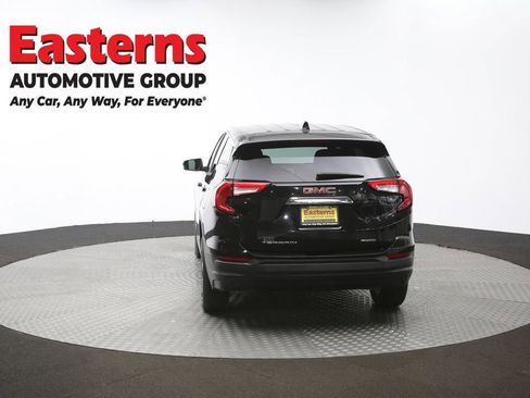 Used 2022 GMC Terrain SLE image 36