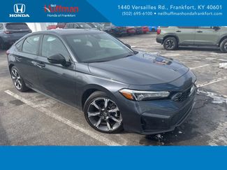 Used 2025 Honda Civic Sport Touring video 1